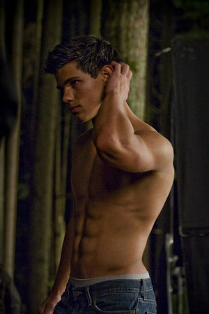 Taylor Lautner