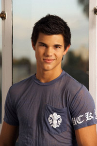 Taylor Lautner