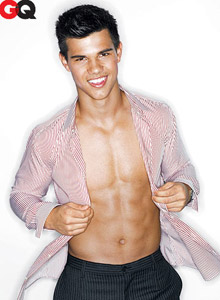 Taylor Lautner