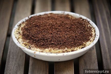 Tiramisu cu biscuiți, simple rețete