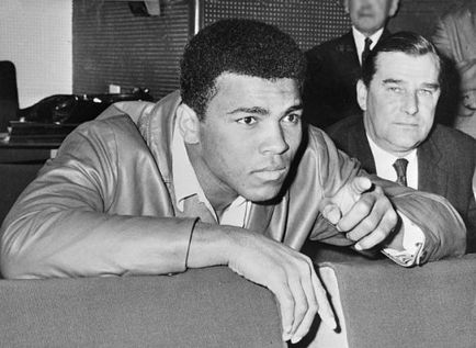 Cele 25 de fapte despre Mohammed Ali, pe care probabil nu le știi