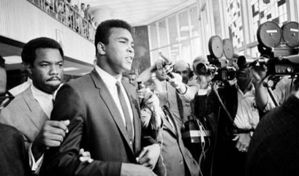 Cele 25 de fapte despre Mohammed Ali, pe care probabil nu le știi