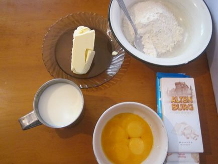 Торт - Рафаелло - рецепт з фото крок за кроком