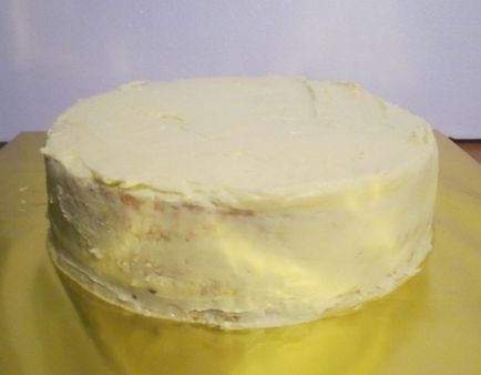 Торт - Рафаелло - рецепт з фото крок за кроком