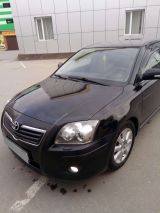 Toyota Avensis 2009, 1