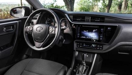 Toyota Corolla 2017, preț, fotografie, noul corp