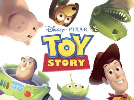 Toy story