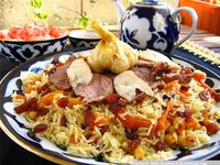 Bucătărie tradițională în Kârgâzstan - o listă de feluri de mâncare naționale cu descrieri și fotografii care merită
