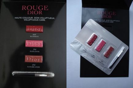 Тріо помад dior rouge dior або пастка для бьютіманьяка відгуки