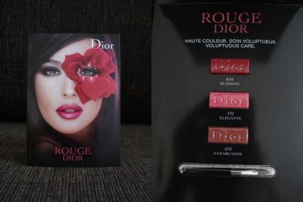 Trio ruj dior rouge dior sau capcana pentru recenzii de frumusete