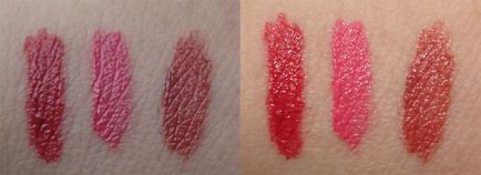 Trio rúzs Dior Rouge Dior vagy csapda byutimanyaka vélemények