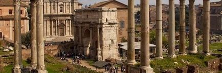 Arcul triumfal al lui Constantin din Roma