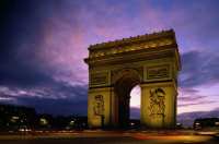 Arc de Triomphe în Franța - porți triumfale în Rusia, muzică înghețată