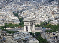 Arc de Triomphe în Franța - porți triumfale în Rusia, muzică înghețată