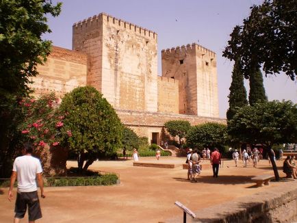 Uimitorul Alhambra