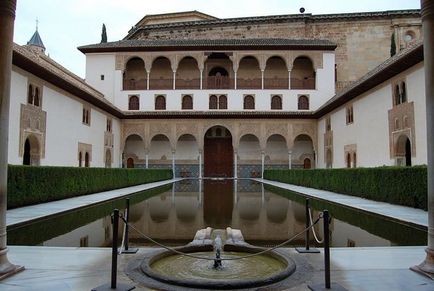 Uimitorul Alhambra