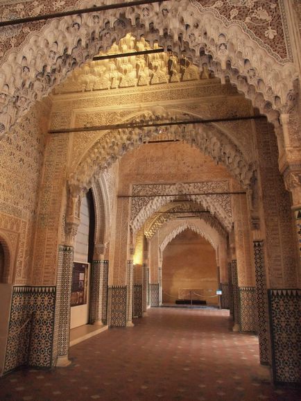 Uimitorul Alhambra