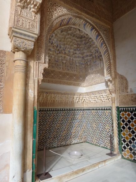 Uimitorul Alhambra