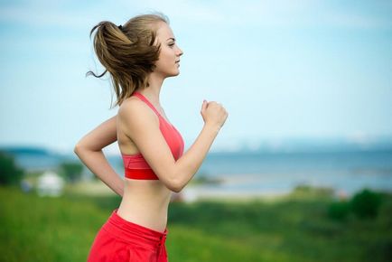 Exerciții pentru a îmbunătăți tehnicile de respirație atunci când alergați