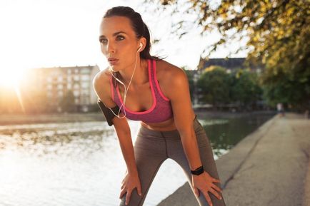 Exerciții pentru a îmbunătăți tehnicile de respirație atunci când alergați