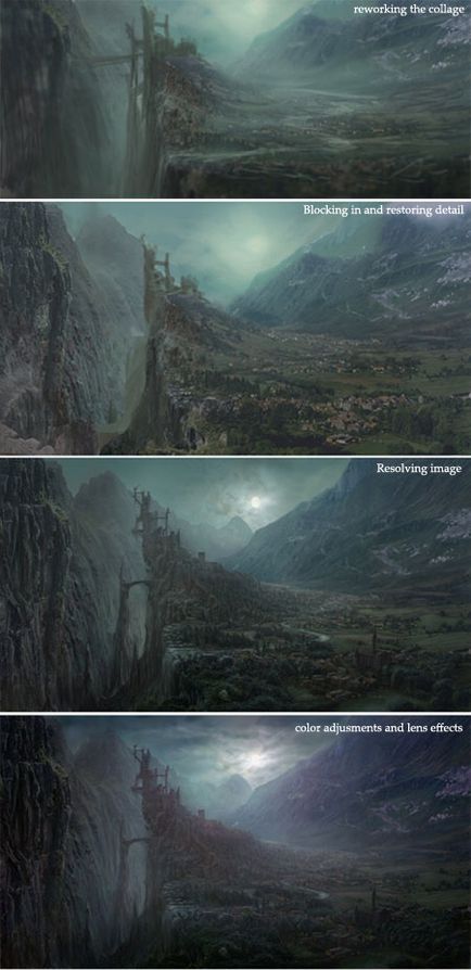 Lecke photoshop Castle Dracula, ami egy emlékezetes alakot - egy kicsit mindent (óra) Lecke photoshop Castle Dracula, ami egy emlékezetes alakot - egy kicsit mindent