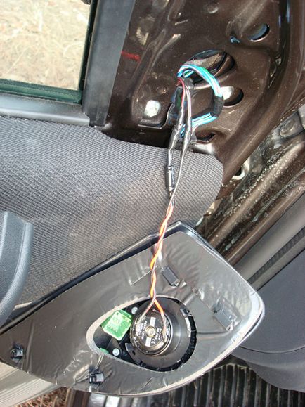 Instalarea de fișiere audio auto