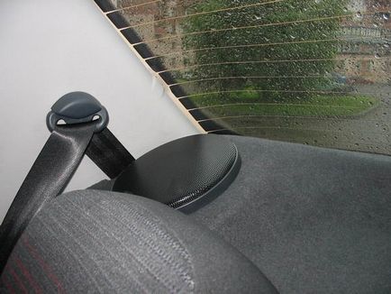 Instalarea de fișiere audio auto