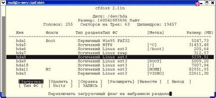 Instalarea distribuției linuxdvr