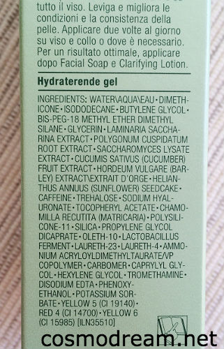 Hidratáló zselé klinikák szembe - Clinique drámaian különböző hidratáló gél, cosmodream (gél) Hidratáló zselé klinikák szembe - Clinique drámaian különböző hidratáló gél, cosmodream