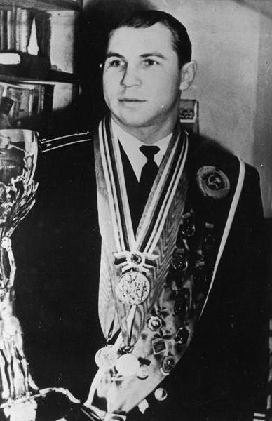 Valery Popenchenko biografie, cariera de sport, premii