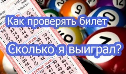 Lotto câștigă opțiuni