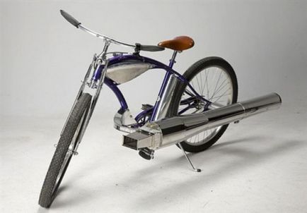 Bike egy sugárhajtómű (kerékpár), az Internet magazin a kerékpárok (choppers) Bike egy sugárhajtómű (kerékpár), az Internet magazin a kerékpárok