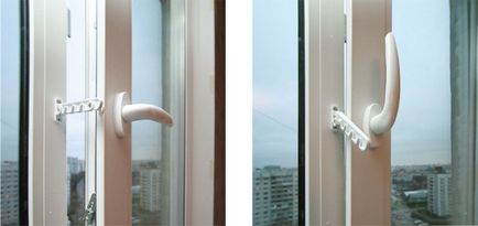Robinete de ventilare pentru ferestre din plastic - cum să setați costul și recenzii