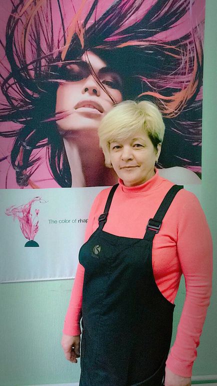 Tavaszi élő nők Almetyevsk tipp, hogyan válasszuk ki a frizura