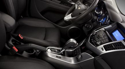 A választás Chevrolet Cruze futásteljesítményes (Chevrolet Cruze első generáció) A választás Chevrolet Cruze város