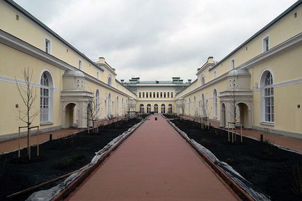 Висячі сади в росії
