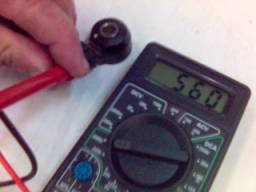 Depanarea și repararea senzorului de bate maxima cefiro