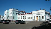Ворошилов (місто) вікіпедія