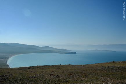 Timpul legendelor lacului Baikal