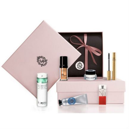 Всі б'юті-бокси (beauty box), щомісячна підписка на коробочки краси з косметикою і семплінговие