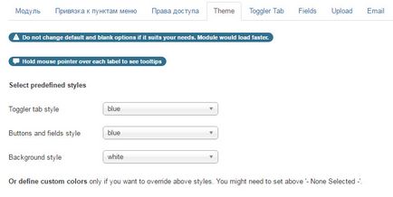 Popup Feedback Form pentru joomla 3