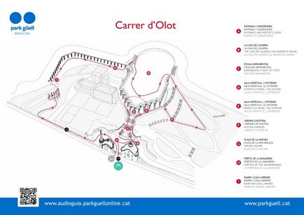 Tot adevărul despre Park Guell