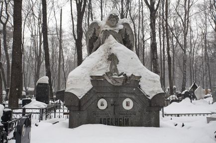 Cimitirul Vvedenskoe