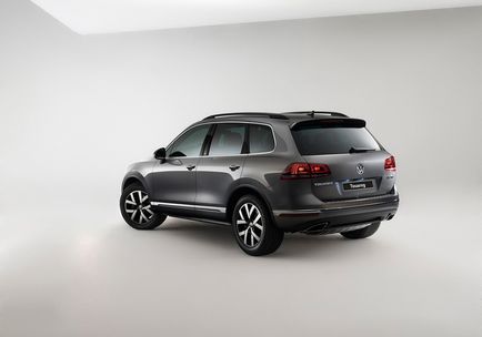 Vw присвятив Вольфсбургу затоновані touareg - новини