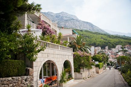 În Croația cu copii sau de ce Makarska Riviera este potrivit pentru noi în lume