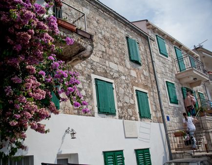 În Croația cu copii sau de ce Makarska Riviera este potrivit pentru noi în lume