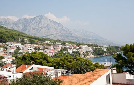 În Croația cu copii sau de ce Makarska Riviera este potrivit pentru noi în lume