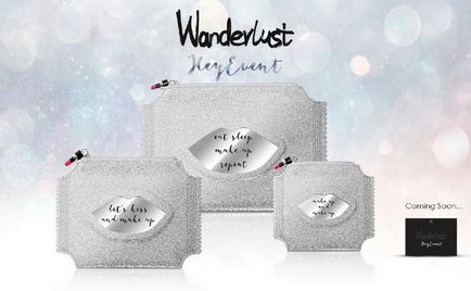 Wanderlust - accesorii de călătorie de la l - ectual