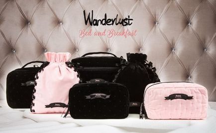 Wanderlust - accesorii de călătorie de la l - ectual