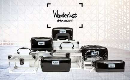 Wanderlust - accesorii de călătorie de la l - ectual